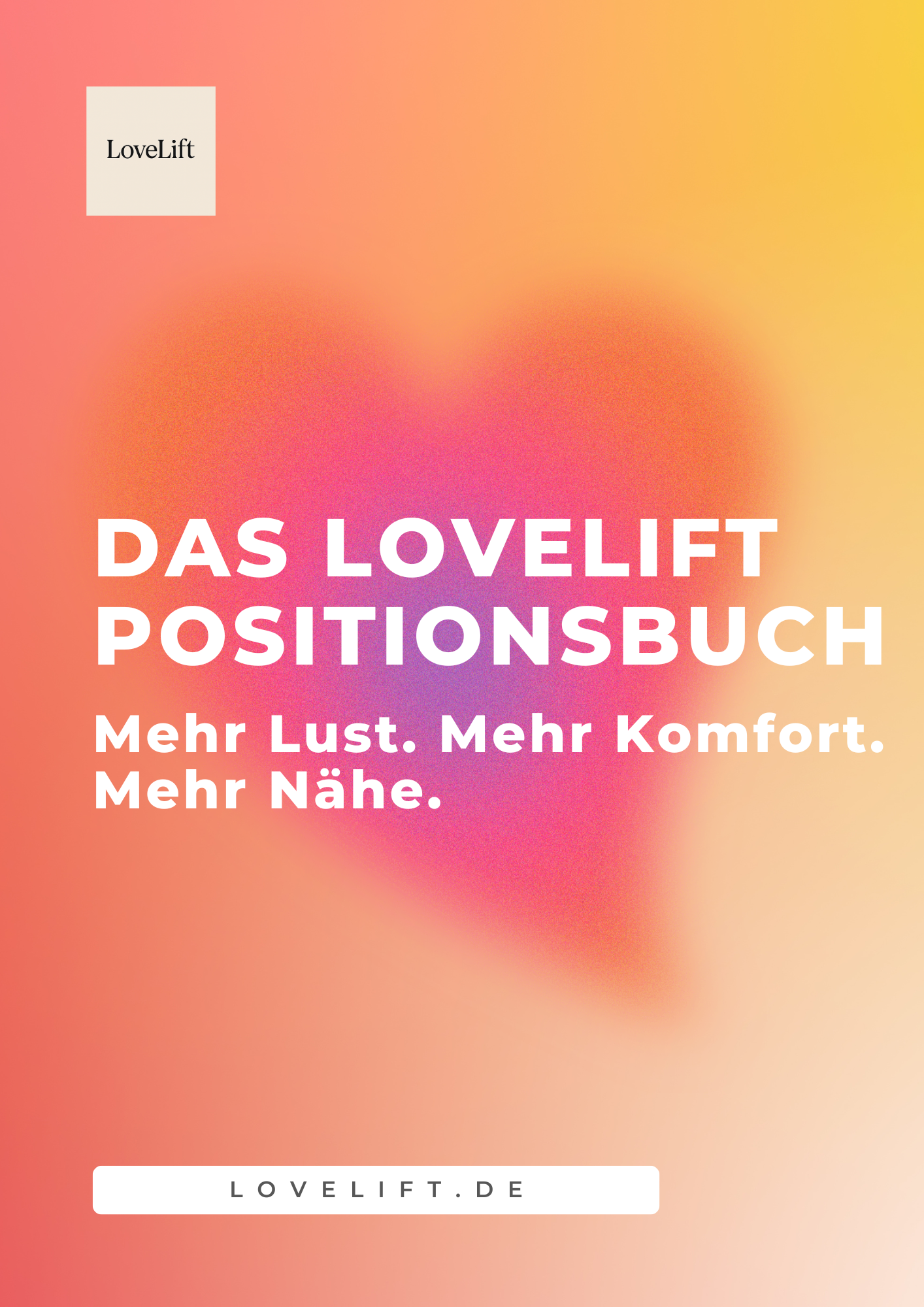 LOVELIFT Positionsbuch